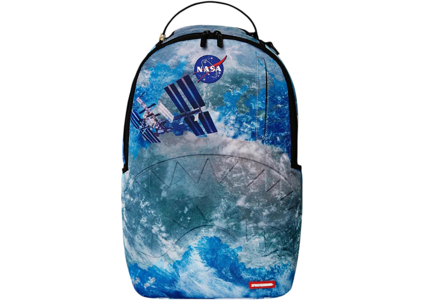 Sprayground Nasa Collab International Space Station Backpack Multicolor -1