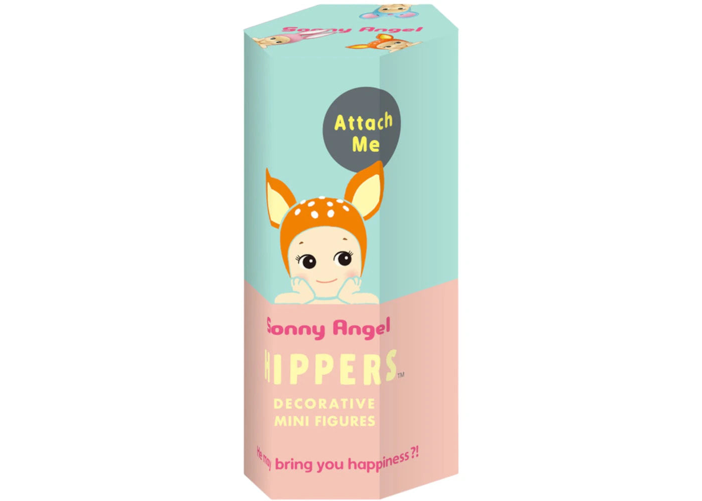 Sonny Angel HIPPERS Single Blind Box -1