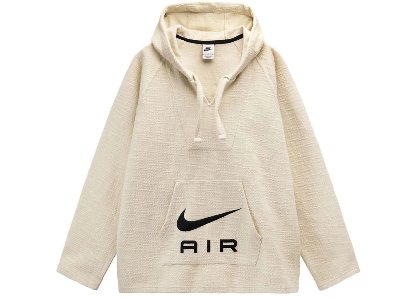 Nike x Stussy NRG Pullover Hoodie Natural -1