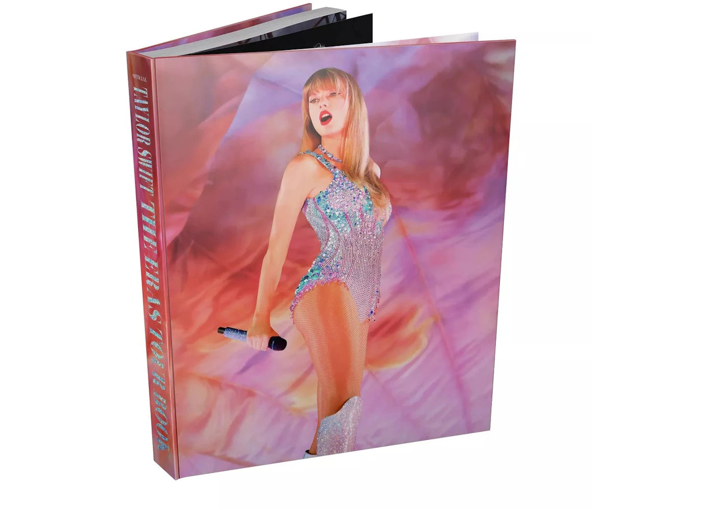 Taylor Swift The Eras Tour (Target Exclusive) Hardcover Book-1