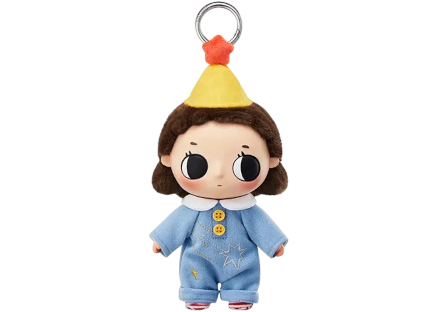 Pop Mart Nyota Where Moments Meet Series Star Catcher Plush Doll -1