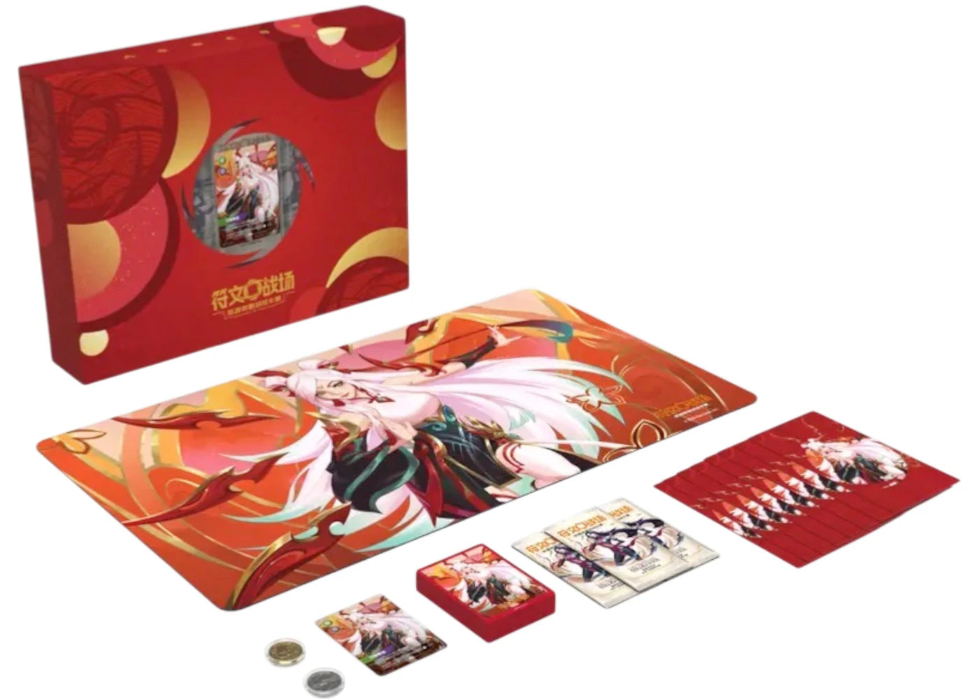 2026 Riftbound League of Legends Lunar Revel (Chinese) Bundle -1