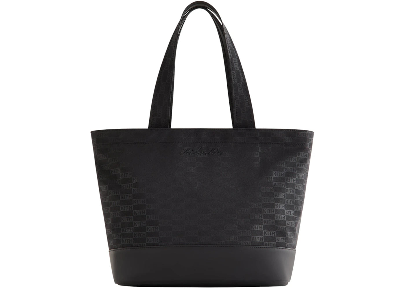 Kith x Bugaboo Changing Bag Black -1