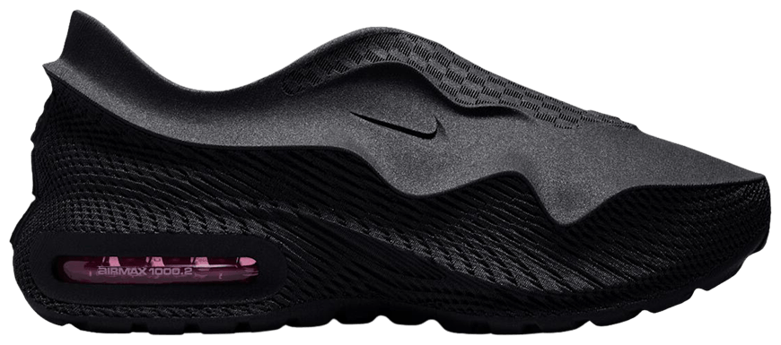 Nike Air Max 1000.2 Black Pink Spell -1