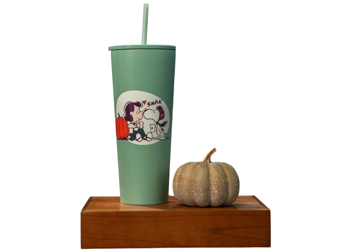 Starbucks x Peanuts The Stainless Steel Cold Cup -1