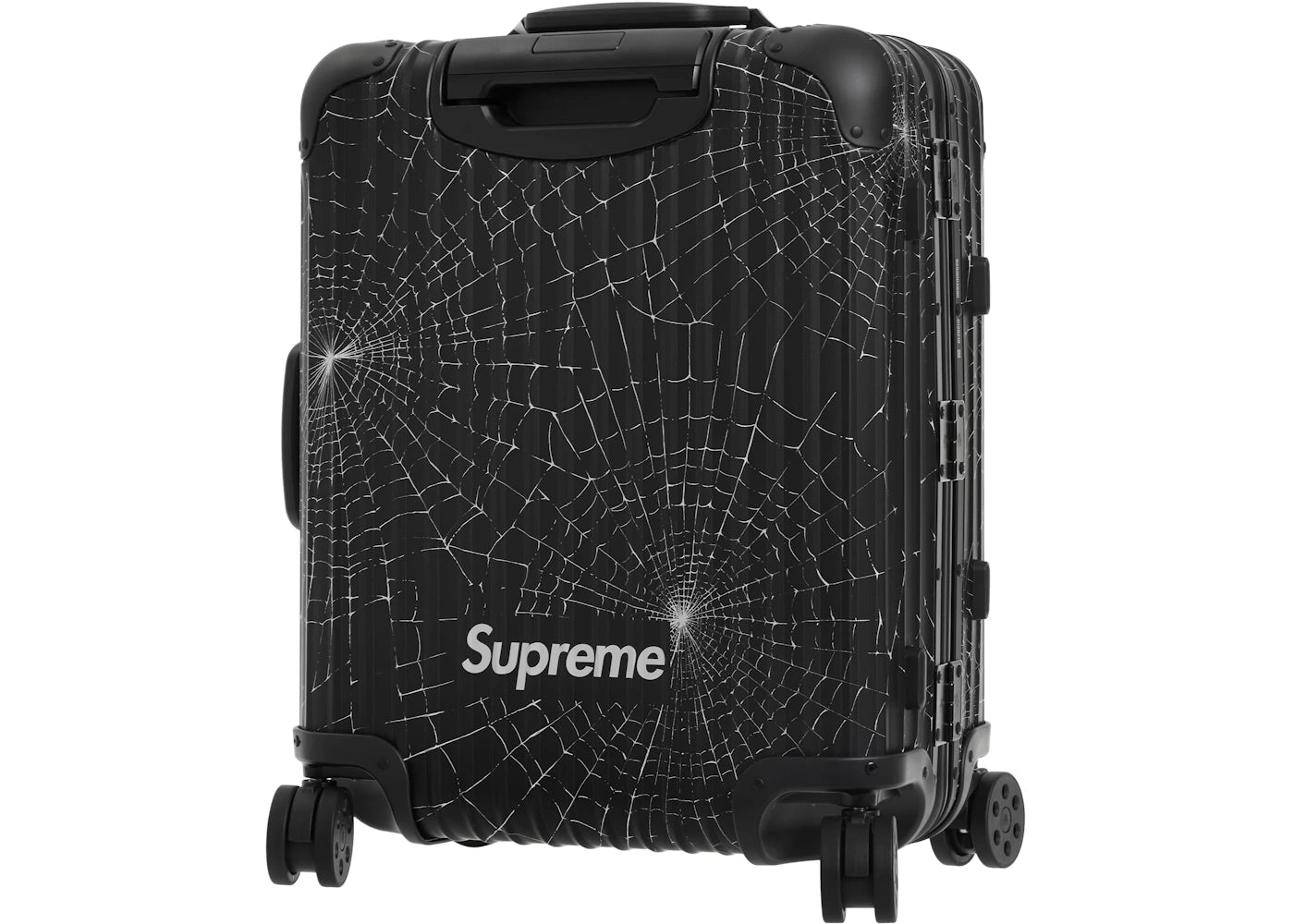 Supreme RIMOWA Cabin Plus Black -1