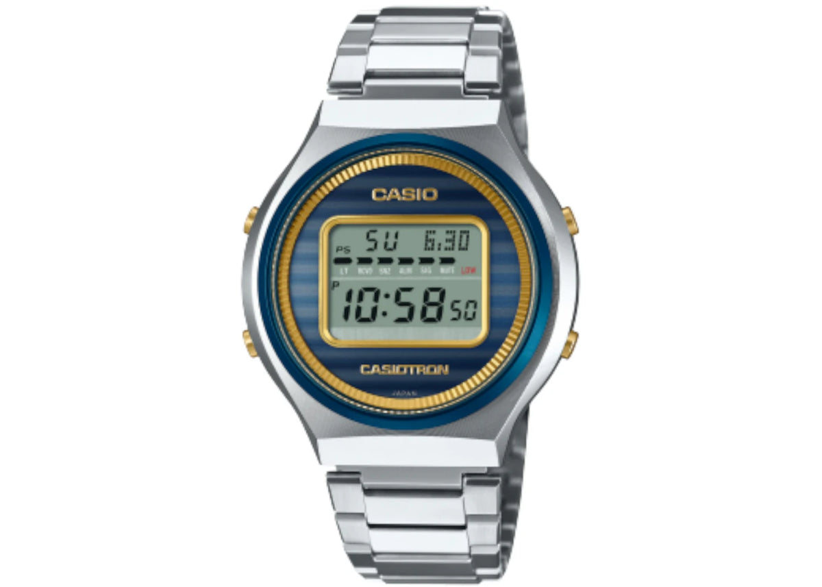 Casio Casiotron TRN-50SS-2A (Multi) -1