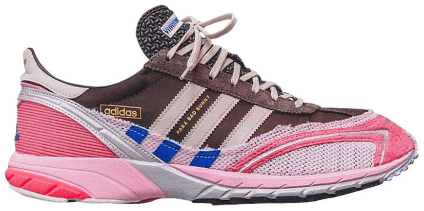 adidas Adizero SL 72 Bad Bunny Brown Clear Pink-1