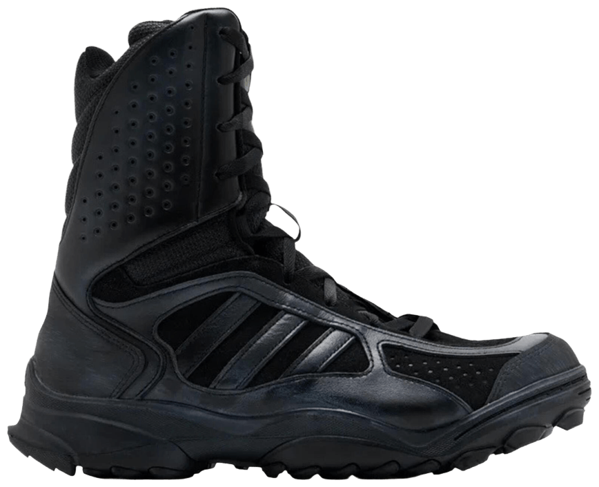 adidas Club GSG-9 Thug Club Triple Black-1