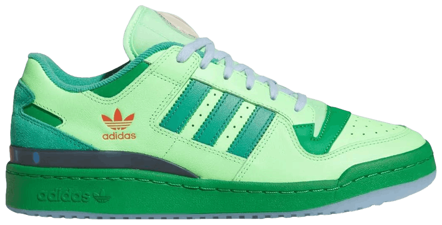 adidas Forum Low The Simpsons Treehouse of Horror-1