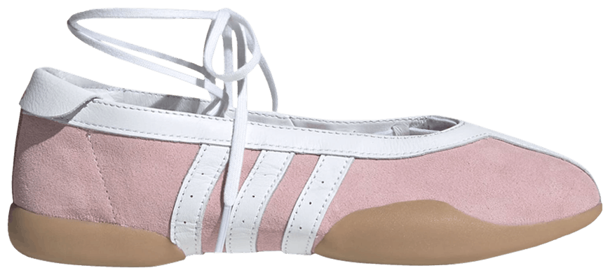 adidas Taekwondo Mei Ballet Clear Pink White (Women's)-1