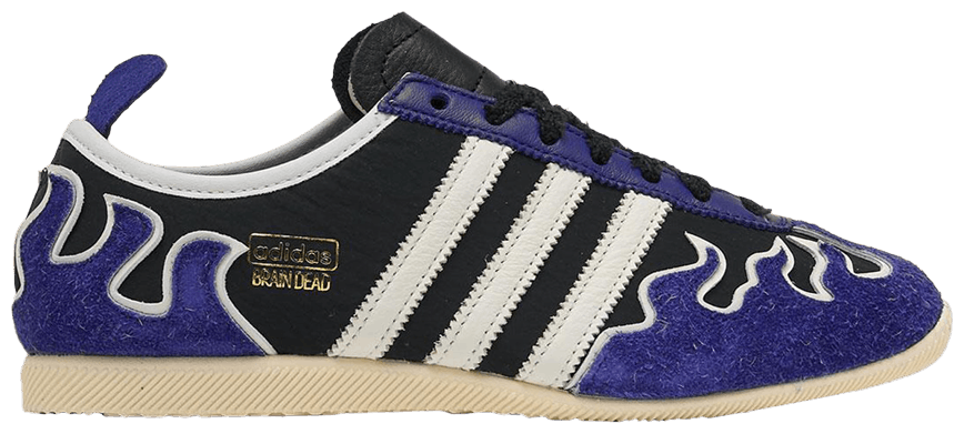 adidas Japan Brain Dead Black Warm Vanilla-1