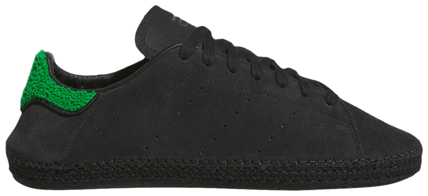 adidas Stan Smith CLOT By Edison Chen Espadrille Black-1