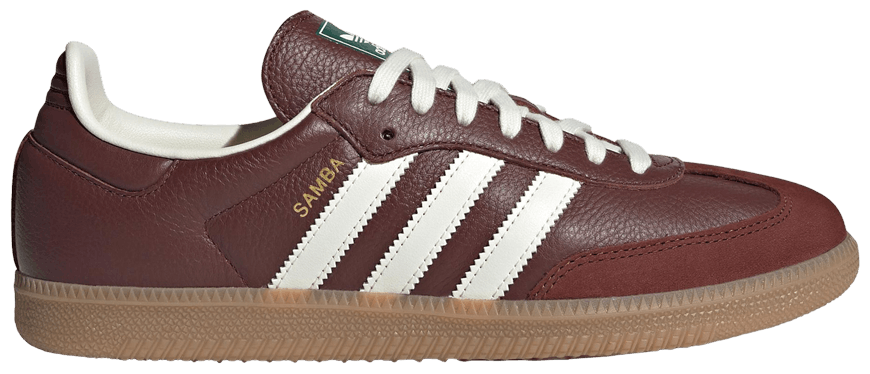 adidas Samba OG Fox Brown Off White Gum-1