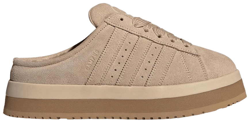 adidas Campus 00s Winter Low Magic Beige (Women's)-1
