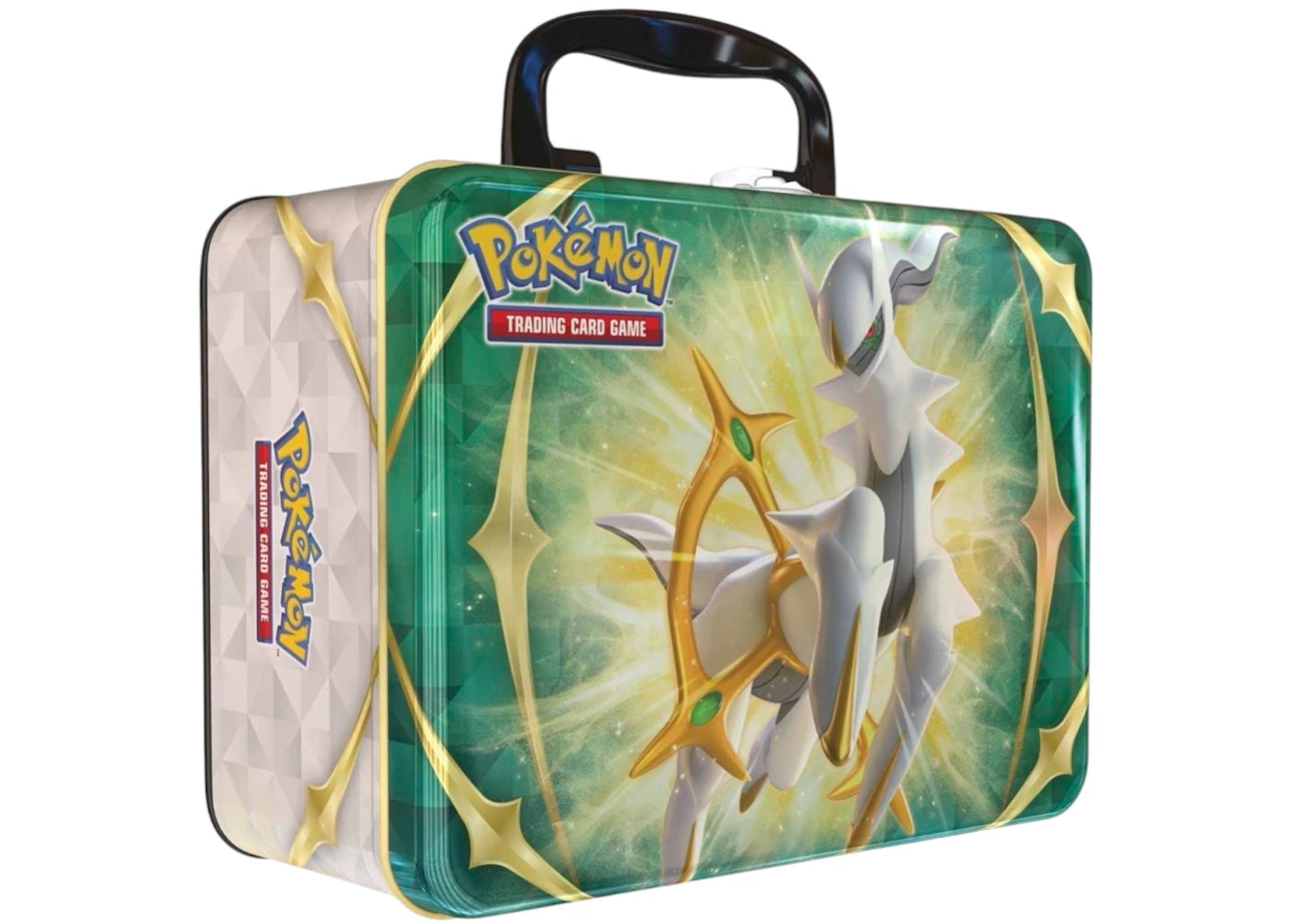 Pokémon Legends Arceus Collector's Chest -1