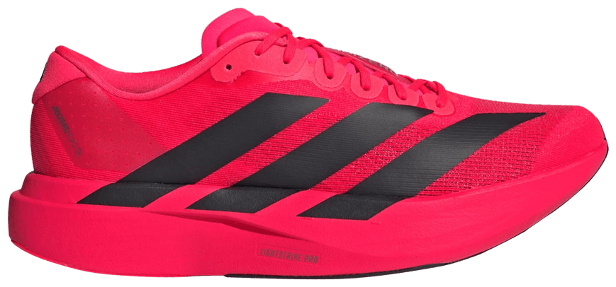 adidas Adizero Evo SL Lucid Red Black-1