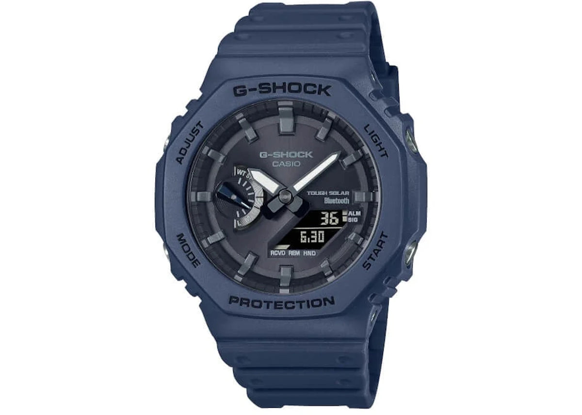 Casio G-Shock GA-B2100-2A (Black) -1