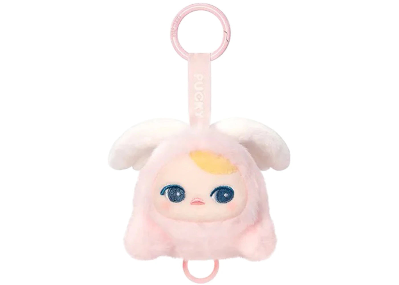 Pop Mart PUCKY FLYING BABIES SERIES Cupid Baby Plush Pendant -1