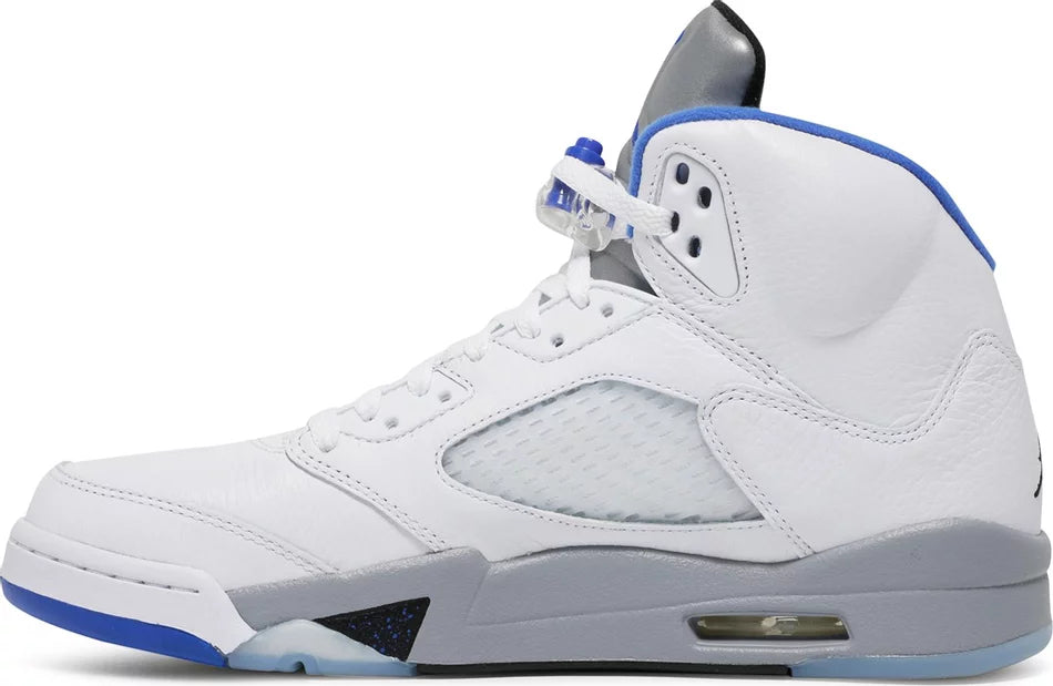 Jordan 5 Retro White Stealth (2021) - DD0587-140 - MTHOR SHOP