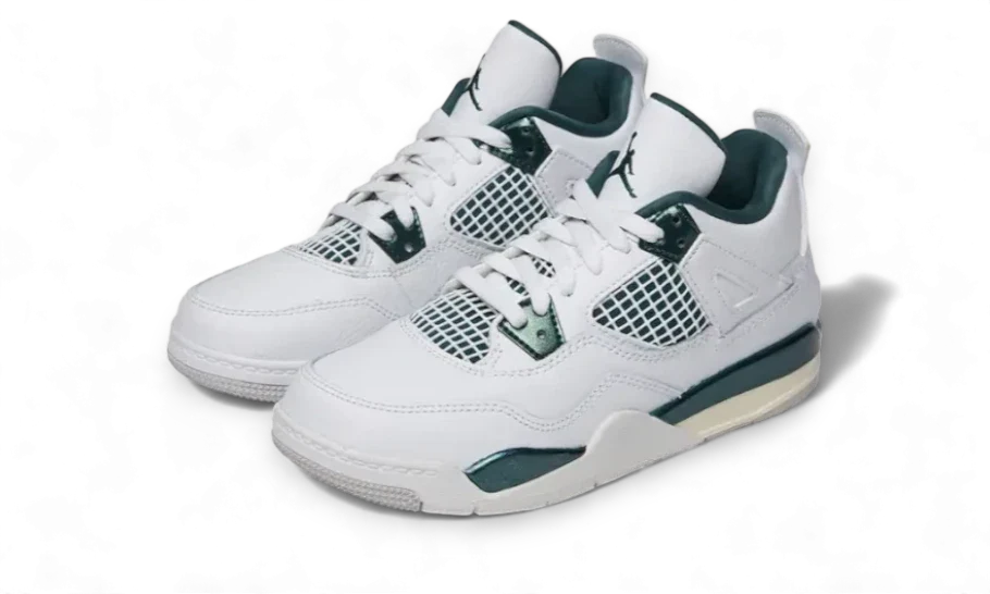 air-jordan-4-retro-oxidized-green-enfant-ps