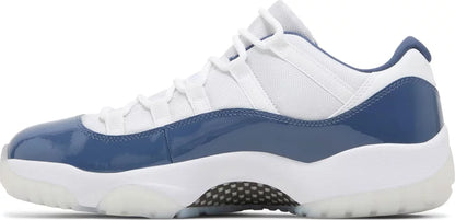 Jordan 11 Retro Low Diffused Blue (GS)