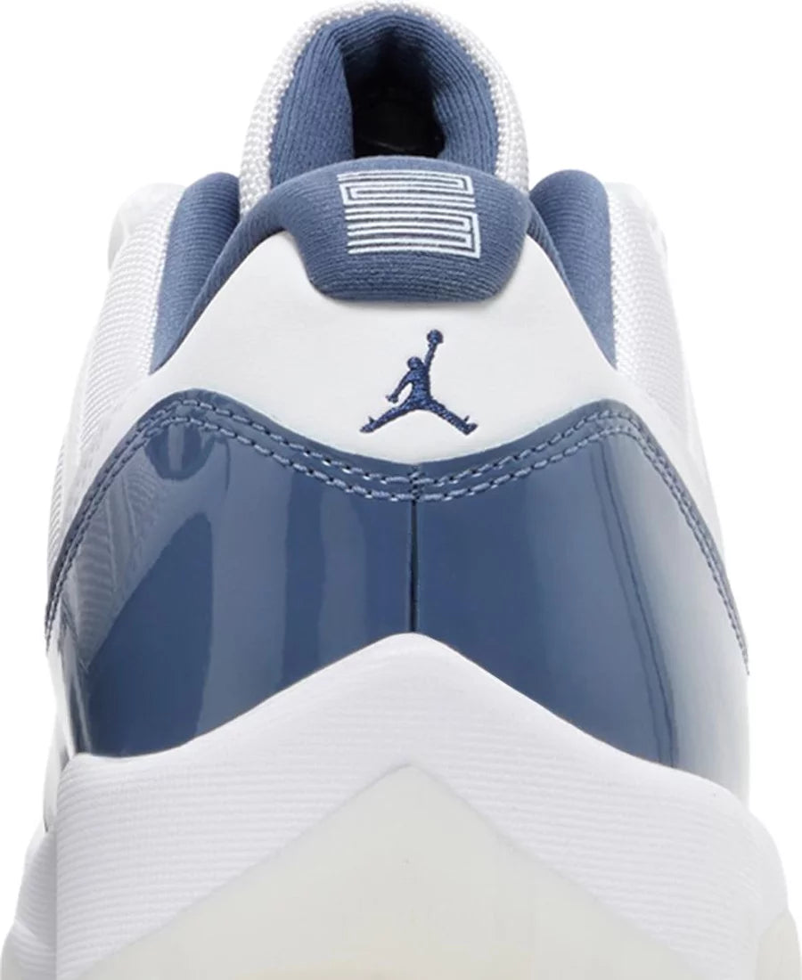 Jordan 11 Retro Low Diffused Blue GS