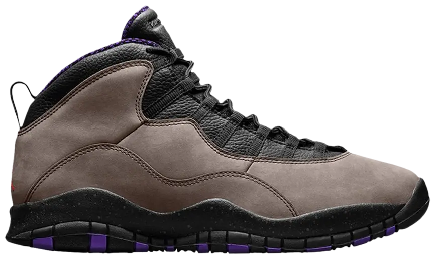 Jordan 10 Retro Dark Mocha