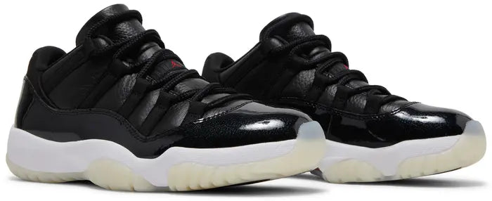 Jordan 11 Retro Low 72-10-pair