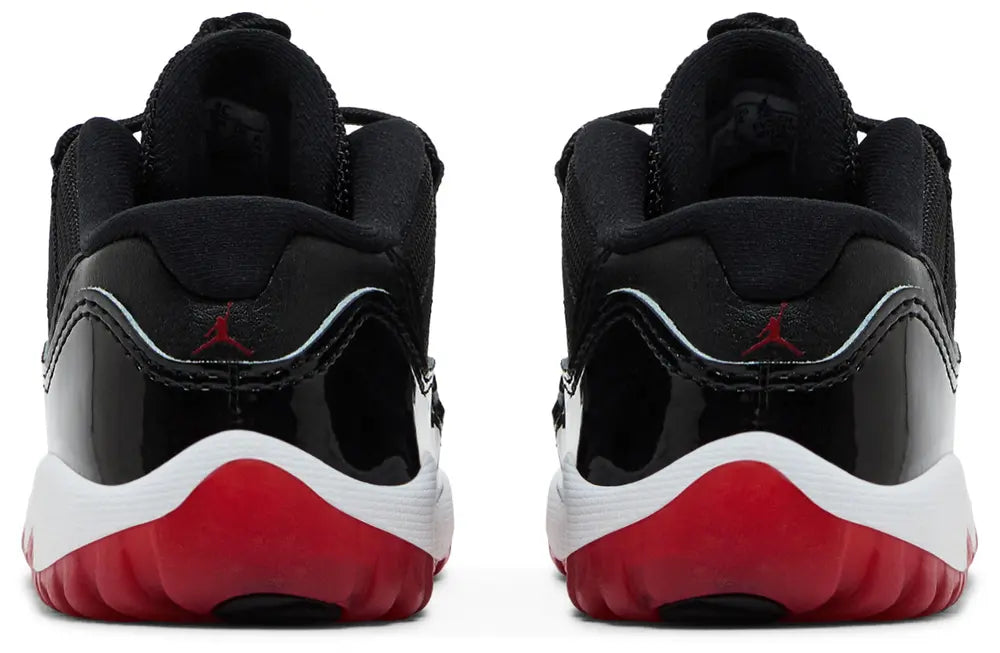 Jordan 11 Retro Low Bred (TD) (2025)