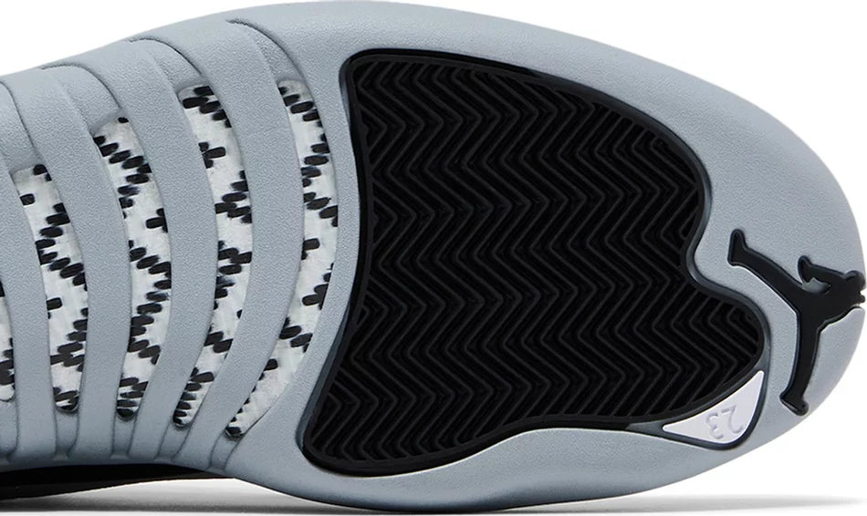 Jordan 12 Retro Barons Close-up Sole