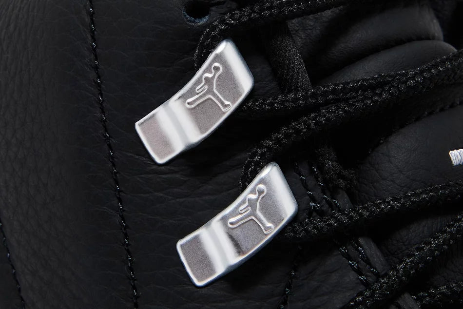 Jordan 12 Retro Barons Shoelaces