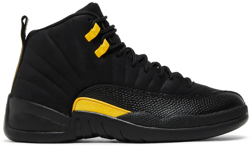 Jordan 12 Retro
Black Taxi