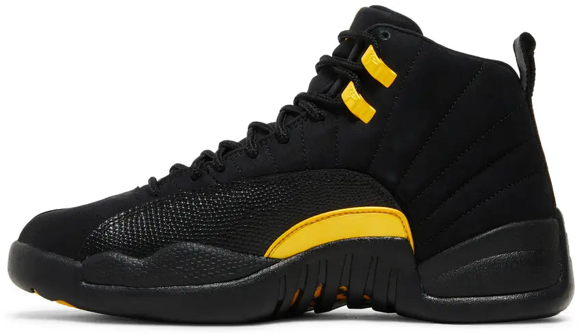 Jordan 12 Retro
Black Taxi 2