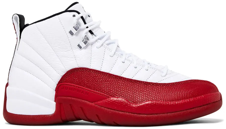 Jordan 12 Retro Cherry (2023)