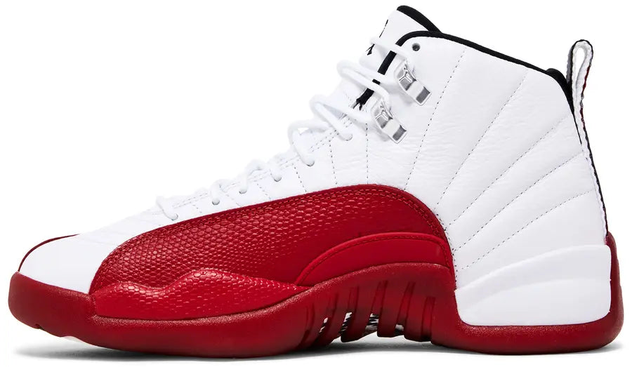 Jordan 12 Retro Cherry (2023) 2