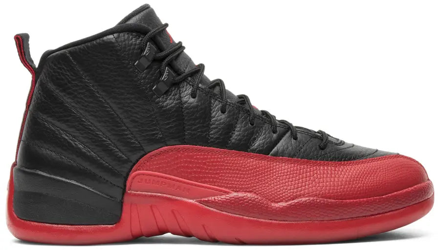 Jordan 12 Retro Flu Game 2016