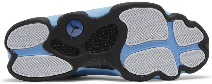 Jordan_13_Retro_Black_University_Blue Sole