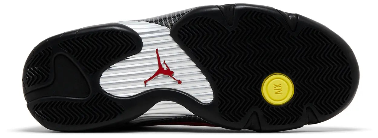 Jordan 14 Retro Ferrari (2025) Sole