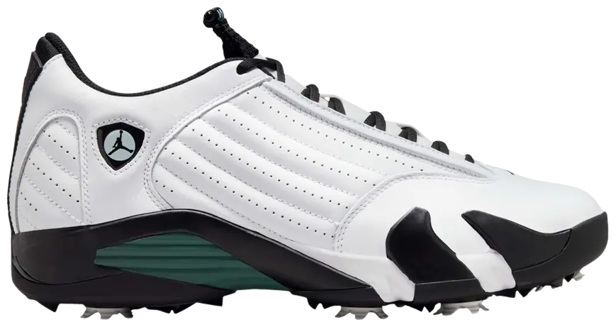 Jordan 14 Retro Golf
Oxidized Green