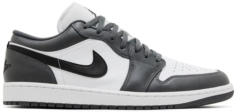 Jordan 1 Low Iron Grey