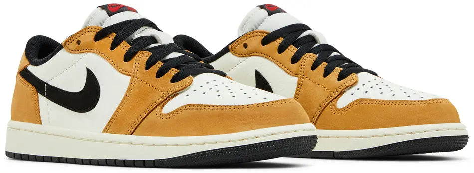 Jordan 1 Low OG Rookie of the Year pair