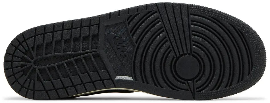 Jordan 1 Low OG Rookie of the Year sole