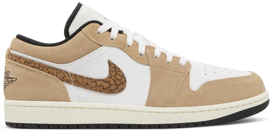 Jordan 1 Low SE Brown Elephant