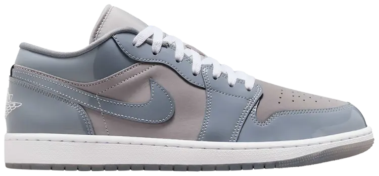 Jordan 1 Low SE Medium Grey Cool Grey White