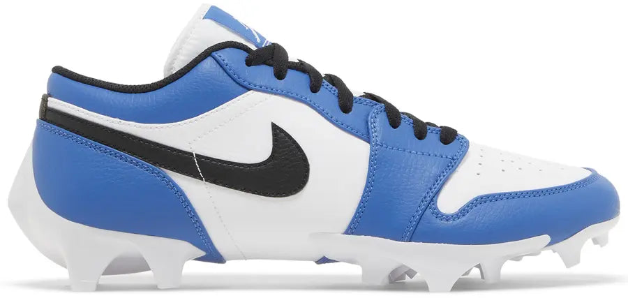 Jordan 1 Low TD Cleat Game Royal