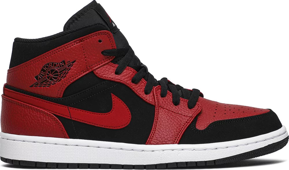 Jordan 1 Mid Reverse Bred