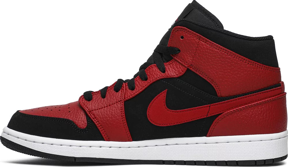 Jordan 1 Mid Reverse Bred