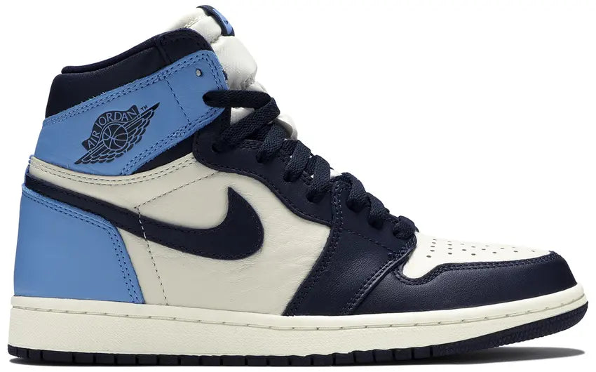 Jordan 1 Retro High Obsidian