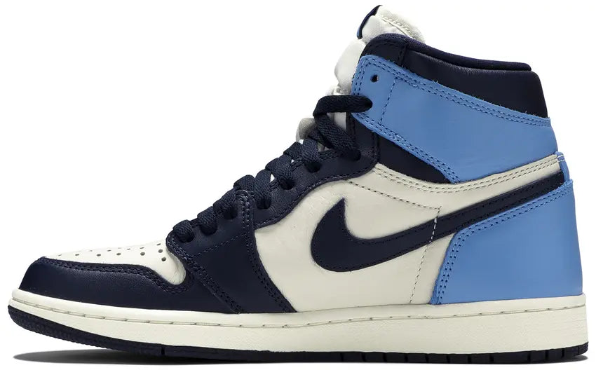 Jordan 1 Retro High Obsidian